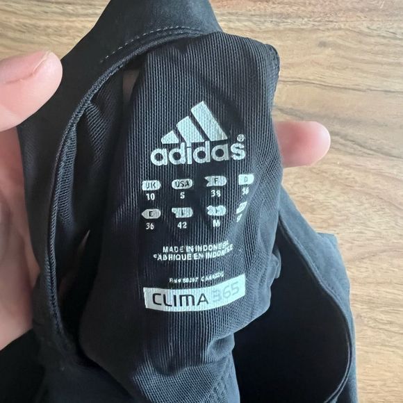 Adidas | Black tank - size small - Picture 3 of 3